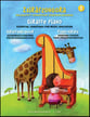Giraffe Piano : Essential Sonatinas for Music Education #1 piano sheet music cover